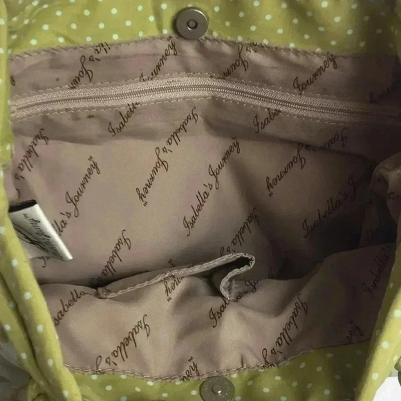 Isabella’s journeys bag - Picture 3 of 7